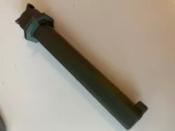 PRUSA, SM SPOOL HOLDER, TWIST LOCK