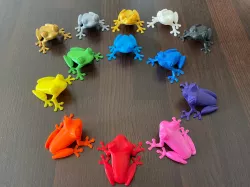 Prusa Treefrog