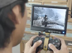 PS4 DualShock Display Mount