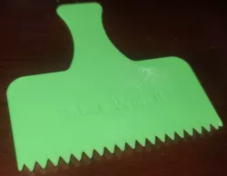 Punny Glue Spreader