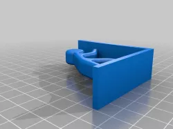 Pushing man
