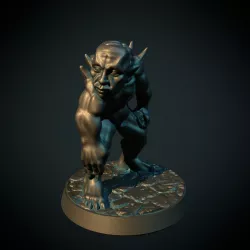 Putler, the sad little evil troll (supportless)