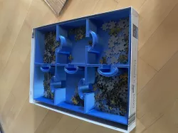 Puzzle Sorting Box