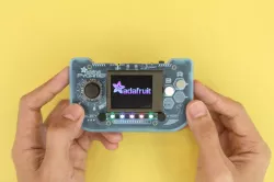 PyGamer Snap Fit Case