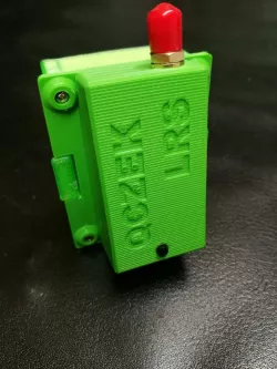 QCZEK LRS JR box