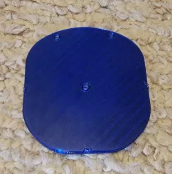 Qi Charging Module Holder