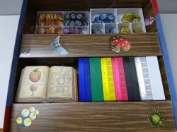 Quacks of Quedlinburg storage boxes