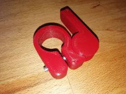 Quick release clamp ID 22mm