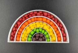 Rainbow Organizer