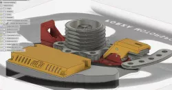 RamjetX - Magnetic Shifter Sim Racing