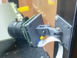 Rasberry Pi HQ Camera Stand