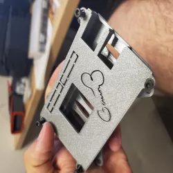 Raspberry Pi 3B+ PoE Hat Gavin Belson Signature Edition