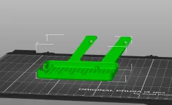 Raspberry Pi 4 extension for wires