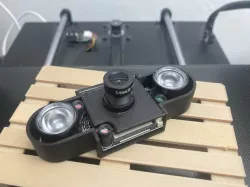 Raspberry Pi Camera Case (for Longrunner IR Camera)