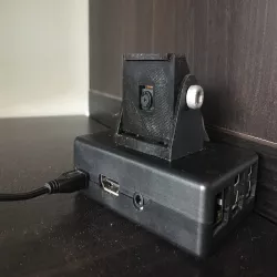 Raspberry Pi Camera Mount