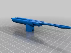 Razor Crest Mark 2 Mods