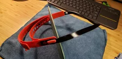 RC2 flexible strap