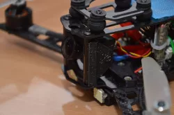 Reinforcement for Diatone 37# 250 size copter frame