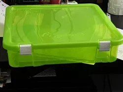 Replacement latch for the Pro-Latch line of Creative Options organizers