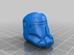 Republic Commando Helmet