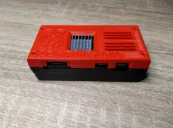 Retropie zero case
