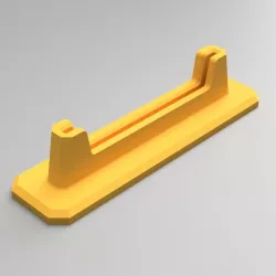 Rigid Toploader Display Stand (78.5mm)