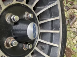 Rim Center Cap