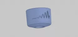 Ring Heater V1 Silicone Sock Mould