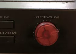 Roland MT-32 Volume Knob Replacement