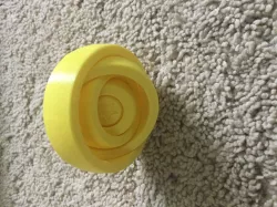 Rotating Rings Toy