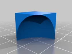Rounded corner utility