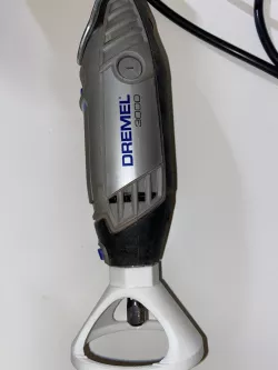 ROUTER ATTACHMENT FOR DREMEL