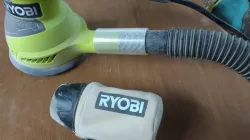 Ryobi Orbital Sander Adapter