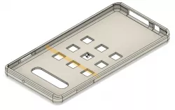 S10+ Overengineered Phone Case