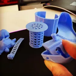 Sainsmart 92A TPU Profile