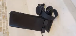 Samsung Galaxy Watch 4 & Cell Phone Charging Station.