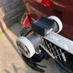 Saris Bike Rack Rest