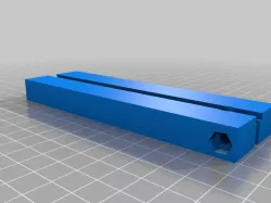 Scale for Solid Woodworking Marking Gauge