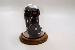 Scale Model Ghostbusters Proton Pack
