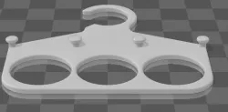 Scarf hanger