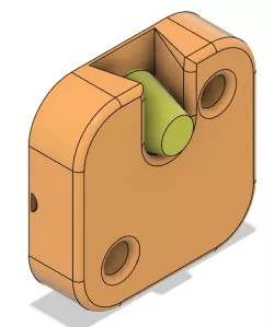 Sconce (Wall-mounted light fixture) hanger