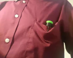 Screwdriver Pocket Clip