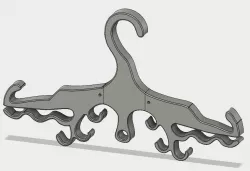 SCUBA Hanger