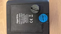 SD Card Cap for TigerBox