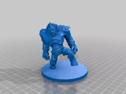 Shadow of the Colossus - Colossi with Base
