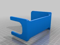 Shaving Brush Stand