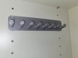 Shelf Key Hanger