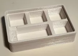 Shells for keycap molds