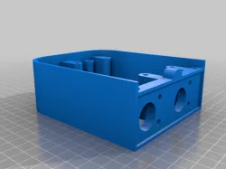 Shifter / button box