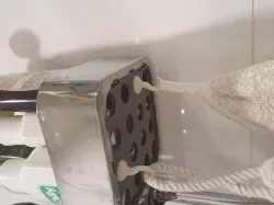 Shower Shelf Hook - Ikea Brogrund